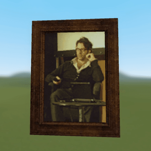Viktor Antonov Frame Model — Garry's Mod Steam Workshop preview image