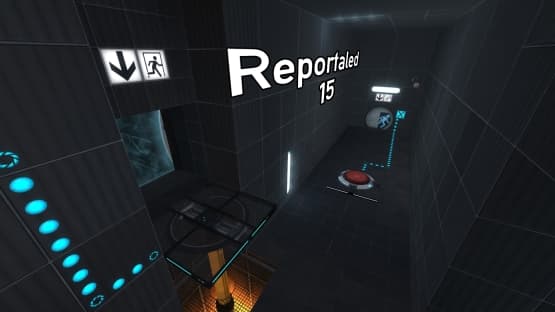 Reportaled 15 — Portal 2 Workshop preview