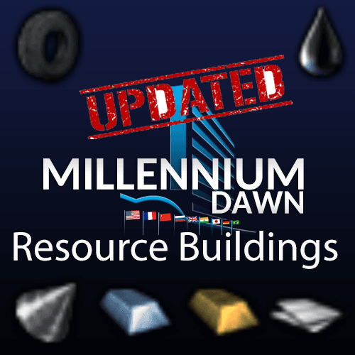 MD: Resource Buildings — Hearts of Iron IV Steam Workshop preview image