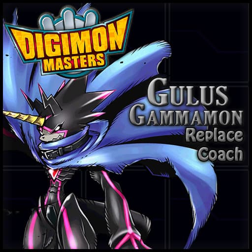 Digimon:: Gulus Gammamon (Coach) — Left 4 Dead 2 Steam Workshop preview image