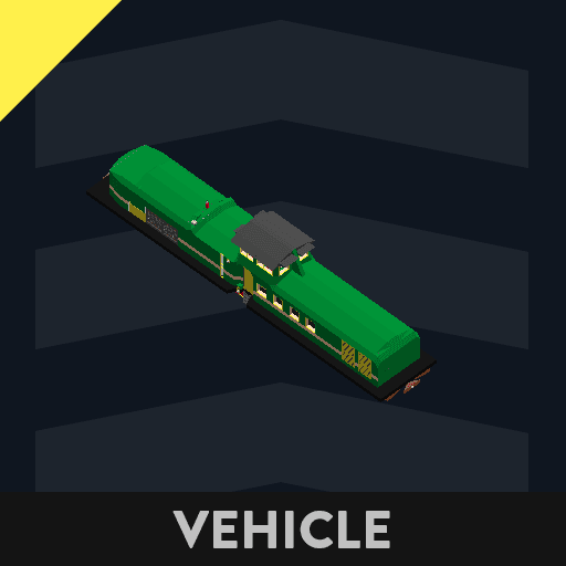 Marc Diesel elektrische Lok — Stormworks: Build and Rescue Steam Workshop preview image
