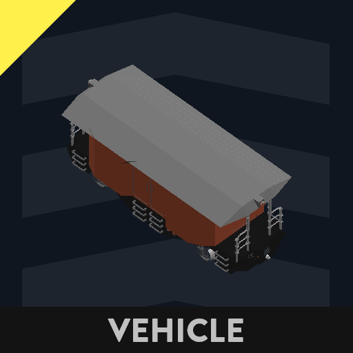 Marc Guterwagen — Stormworks: Build and Rescue Steam Workshop preview image