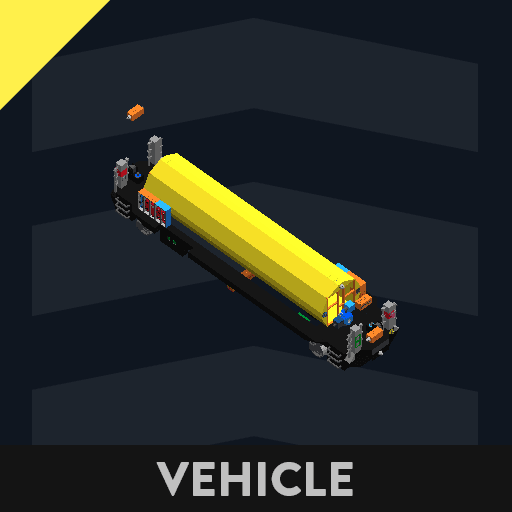Marc kleiner Tankw — Stormworks: Build and Rescue Steam Workshop preview image