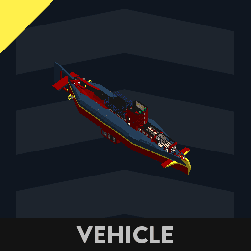 Marc Uboot2 — Stormworks: Build and Rescue Workshop preview