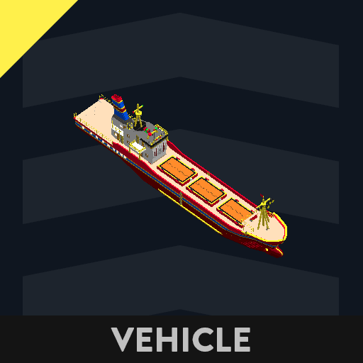 Schiff1 — Stormworks: Build and Rescue Workshop preview