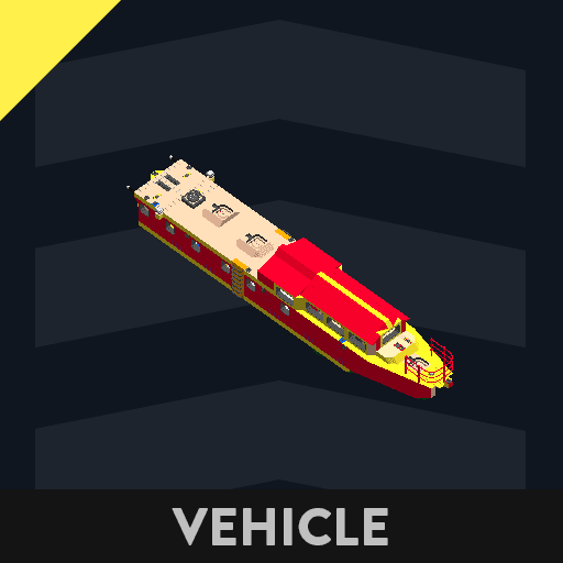 Marc Barkasse — Stormworks: Build and Rescue Steam Workshop preview image