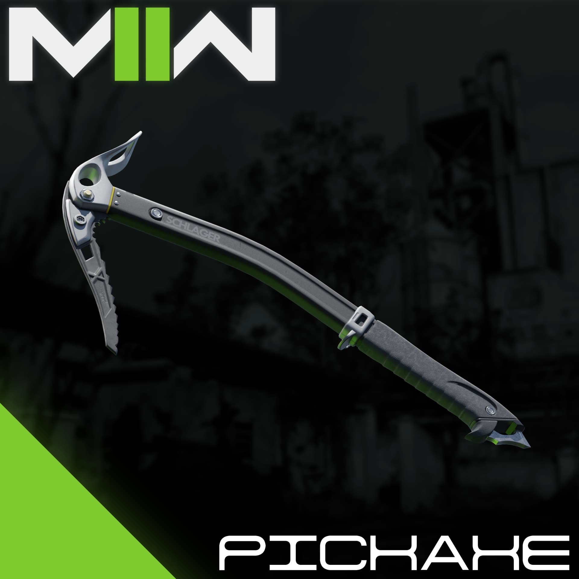 [MW Base] Modern Warfare 2023 - Pickaxe (+ Extras) — Garry's Mod Steam Workshop preview image