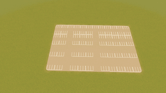 公园停车场 — Cities: Skylines Workshop preview