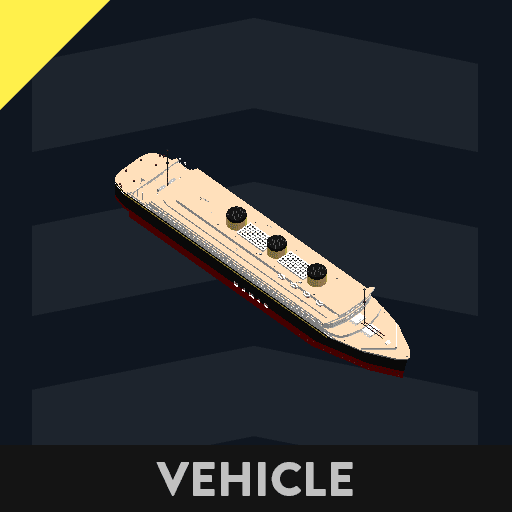 rmmv oceanic 3 (rmmv oceanic) 1930's — Stormworks: Build and Rescue Workshop preview