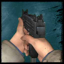 Micro Uzi on L4D1 Animations — Left 4 Dead 2 Steam Workshop preview image