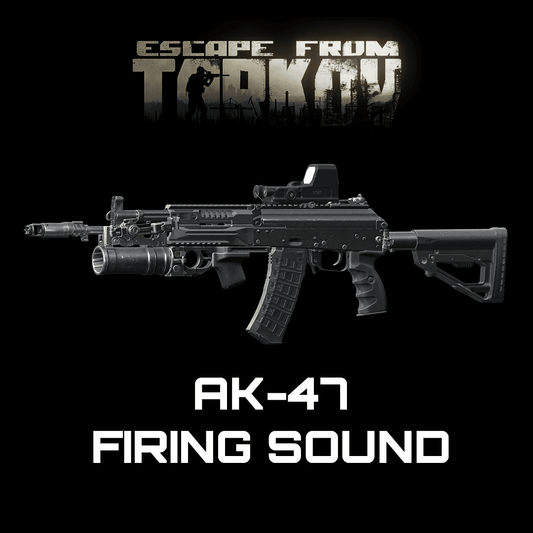 [AK-47 Firing Sound] EFT AK-12 — Left 4 Dead 2 Steam Workshop preview image