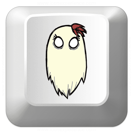 Wendy Hotkey — Don't Starve Together Steam Workshop preview image
