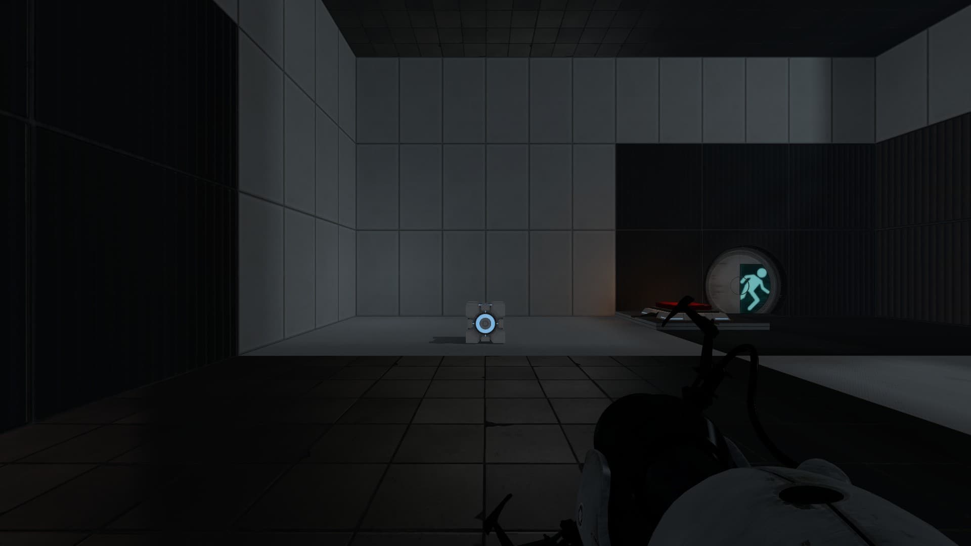 Danger, NO EXIT! — Portal 2 Workshop preview