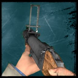 Foldable Grenade Launcher on L4D1 Animations
 — Left 4 Dead 2 Steam Workshop preview image