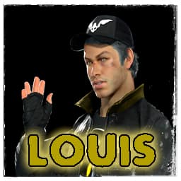 Ellis Murder Drone Fan Replace Louis — Left 4 Dead 2 Steam Workshop preview image