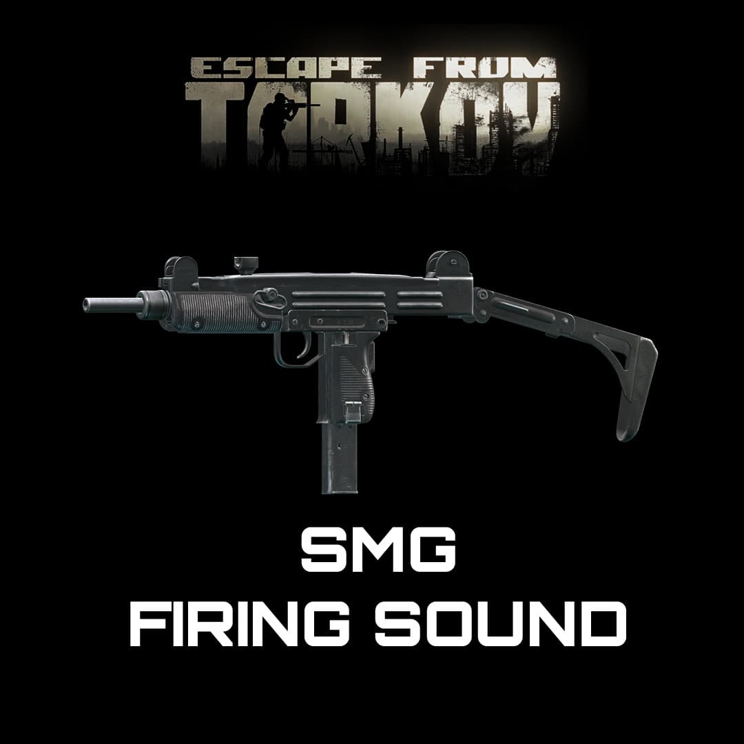 [SMG Firing Sound] EFT Uzi
 — Left 4 Dead 2 Steam Workshop preview image