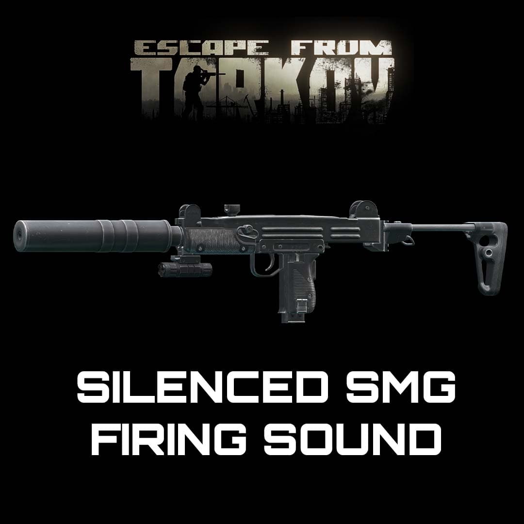 [Silenced SMG Firing Sound] EFT Uzi Suppressed
 — Left 4 Dead 2 Steam Workshop preview image