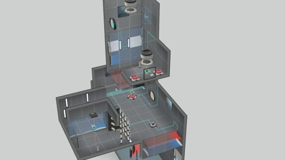 "Example Omicron" Part 3 — Portal 2 Steam Workshop preview image