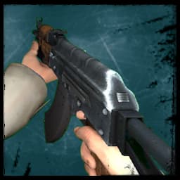 AKS-74U on L4D1 Animations (VERSION 2)
 — Left 4 Dead 2 Steam Workshop preview image
