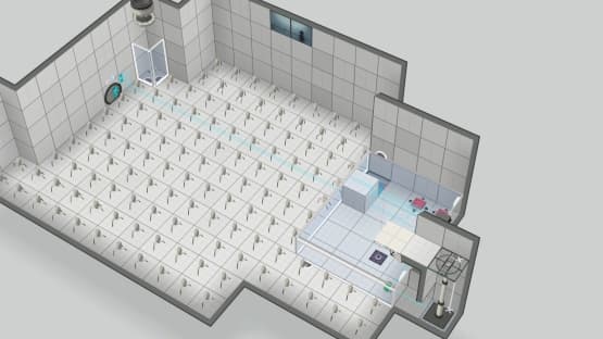 TURRETS 3: Return of the Turrets — Portal 2 Workshop preview