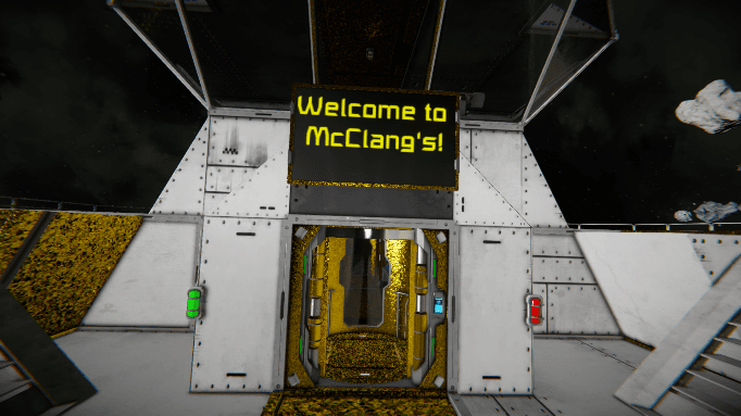 McClang (ATC) — Space Engineers Workshop preview