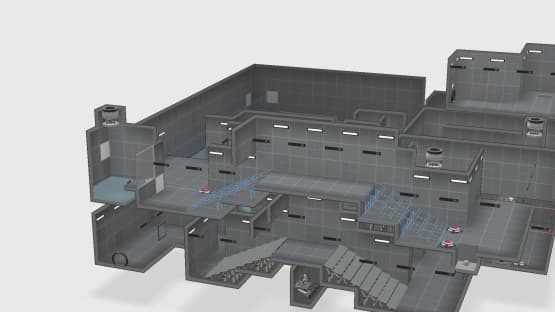 The Maze of Pain — Portal 2 Workshop preview