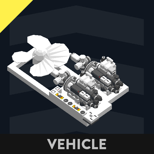 modular engine — Stormworks: Build and Rescue Workshop preview