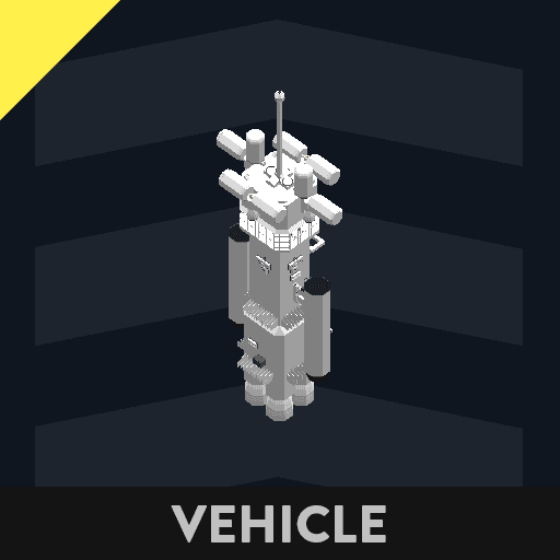cool rocket i actually like — Stormworks: Build and Rescue Workshop preview