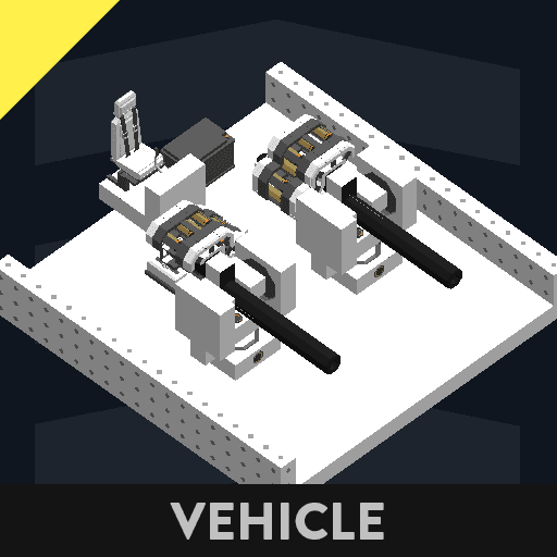 gun — Stormworks: Build and Rescue Workshop preview