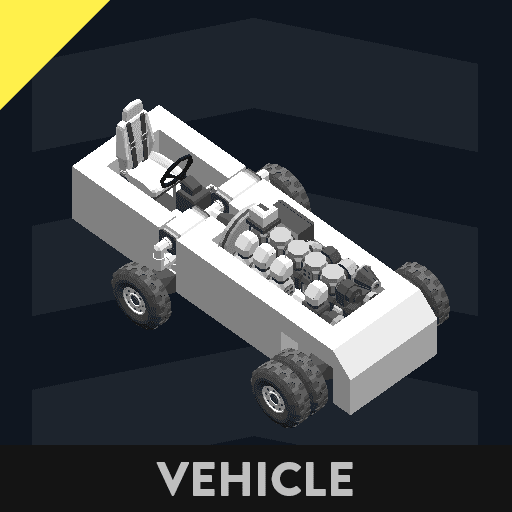 tiny wittle car — Stormworks: Build and Rescue Steam Workshop preview image