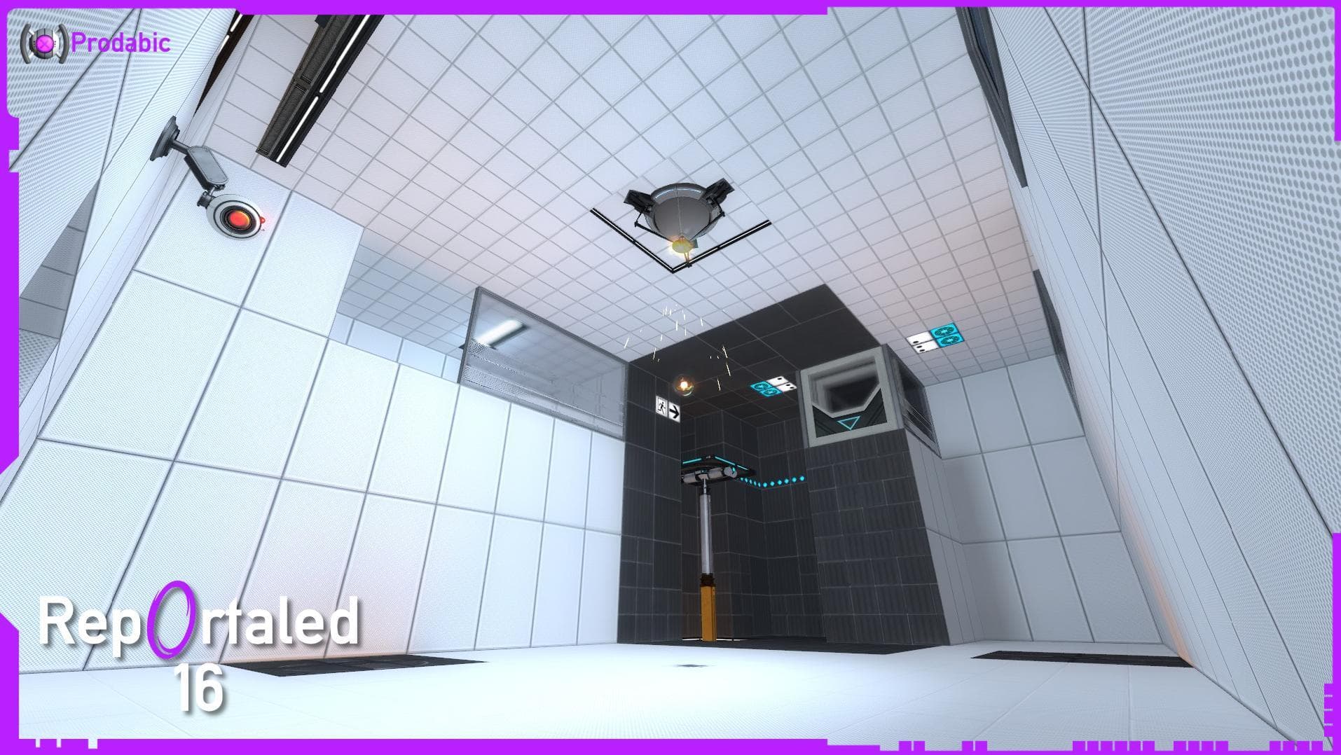 Reportaled 16 — Portal 2 Workshop preview