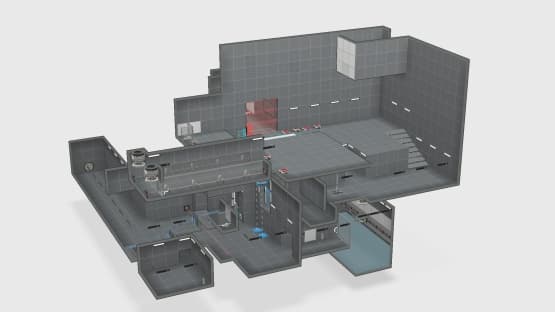Normal Test Chamber — Portal 2 Workshop preview