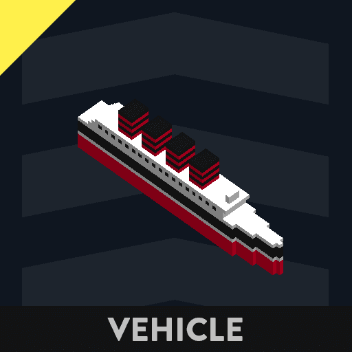 rms lusitania 1907 — Stormworks: Build and Rescue Steam Workshop preview image