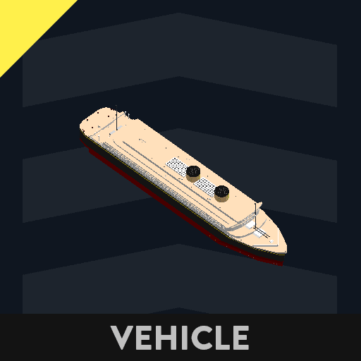 mv georgic — Stormworks: Build and Rescue Workshop preview