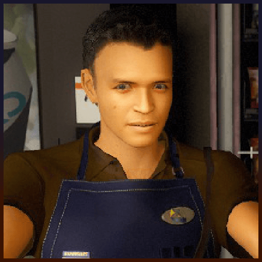 Luis N. - Survivor — Left 4 Dead 2 Steam Workshop preview image