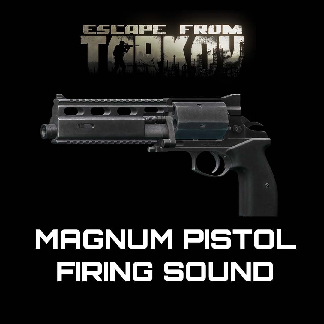 [Magnum Firing Sound] EFT Rsh-12
 — Left 4 Dead 2 Steam Workshop preview image