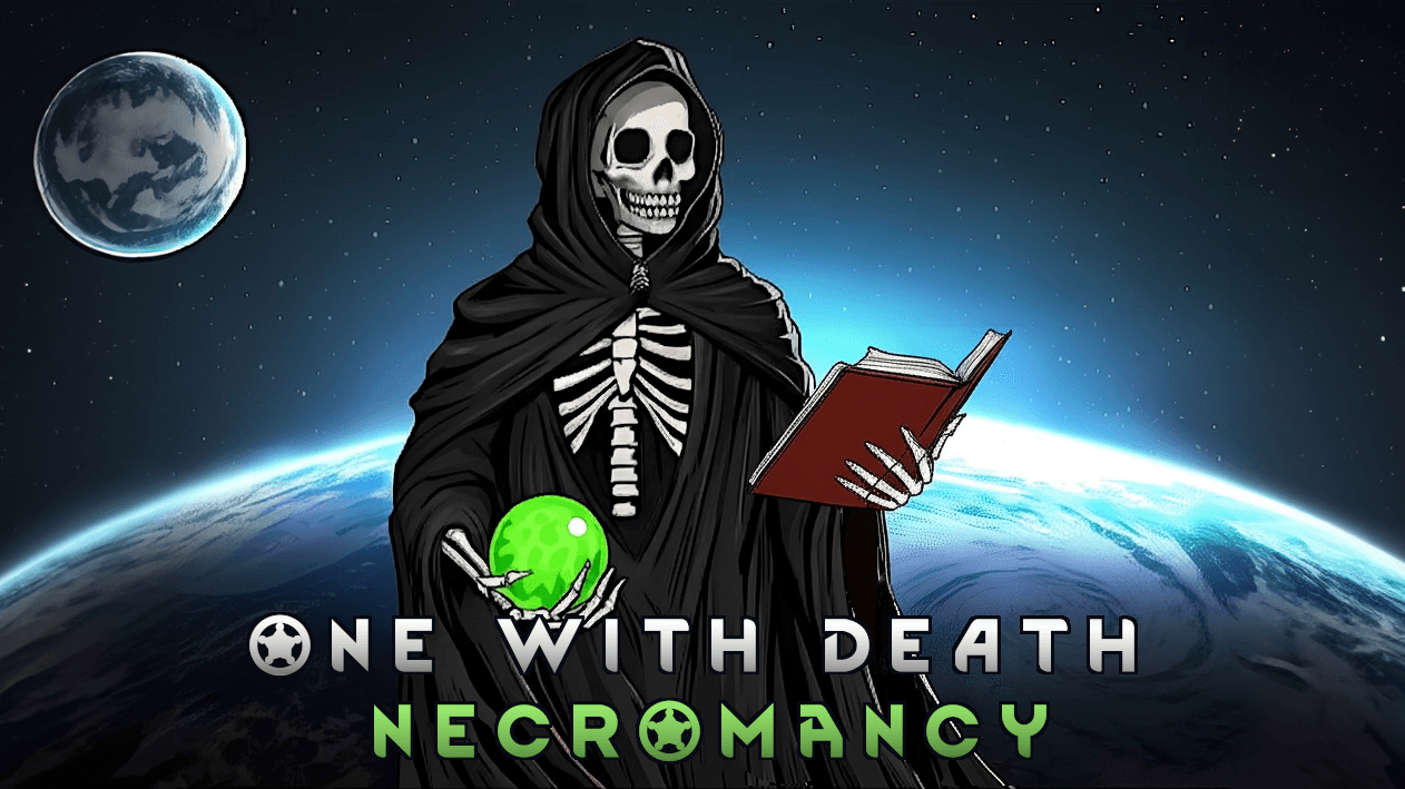 One with Death — RimWorld Steam Workshop preview image