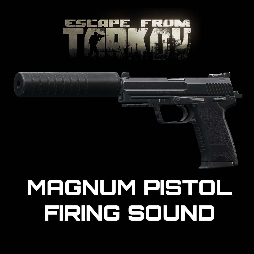 [Magnum Firing Sound] EFT Silenced USP .45 — Left 4 Dead 2 Steam Workshop preview image