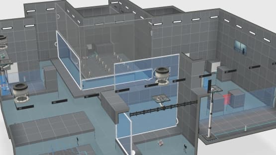 PAIN AND TURRETS — Portal 2 Workshop preview