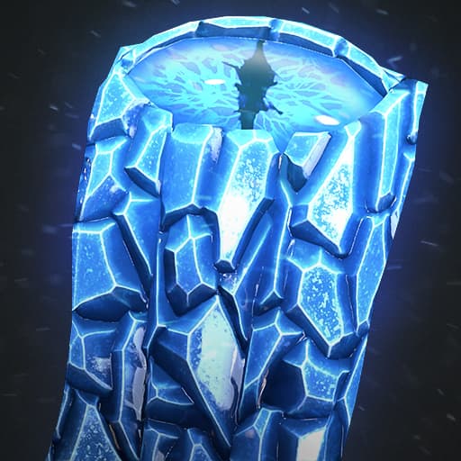 Ice Eye Sleeping Cold — Rust Steam Workshop preview image
