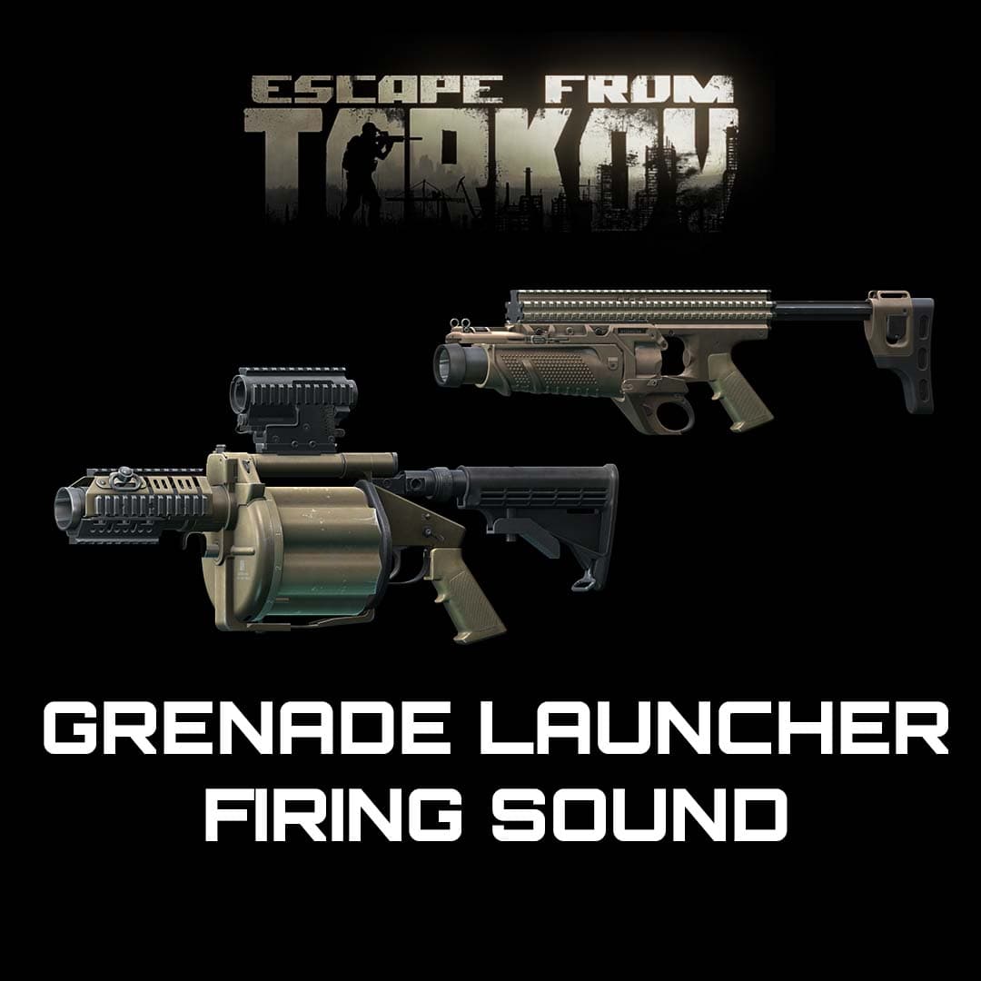 [REMAKE] [Grenade Launcher Firing Sound] EFT M32A1/FN40GL 
 — Left 4 Dead 2 Steam Workshop preview image
