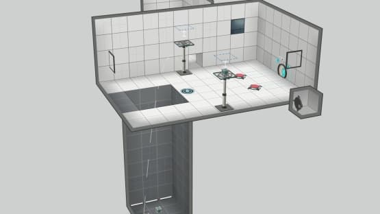 Nostalgia...? — Portal 2 Steam Workshop preview image