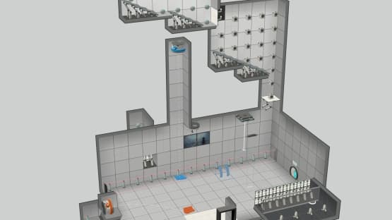 BUTTONS. — Portal 2 Workshop preview
