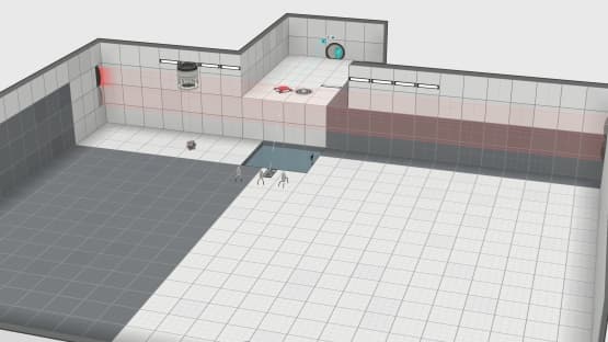 The Easy Puzzle [Beta] — Portal 2 Workshop preview