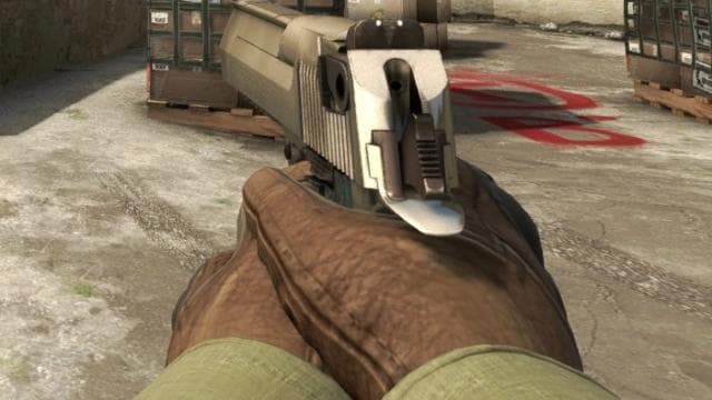Old CS:GO Desert Eagle Sounds — Left 4 Dead 2 Workshop preview