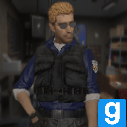 [Half-Life 2] S.T.A.R.S Outfit [PM/RAG] — Garry's Mod Steam Workshop preview image