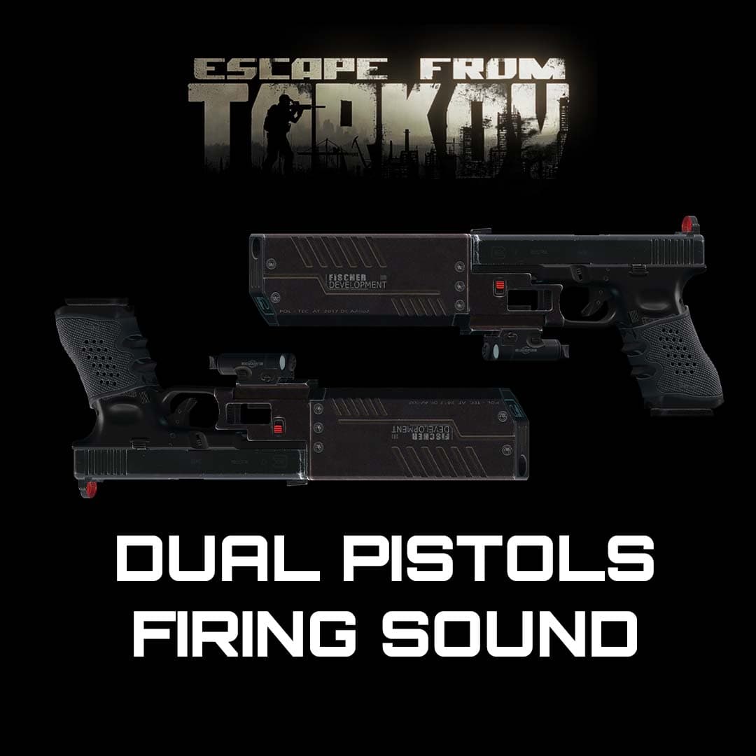 [Dual Pistols Firing Sound] EFT Glock 9x19mm Suppressed
 — Left 4 Dead 2 Steam Workshop preview image