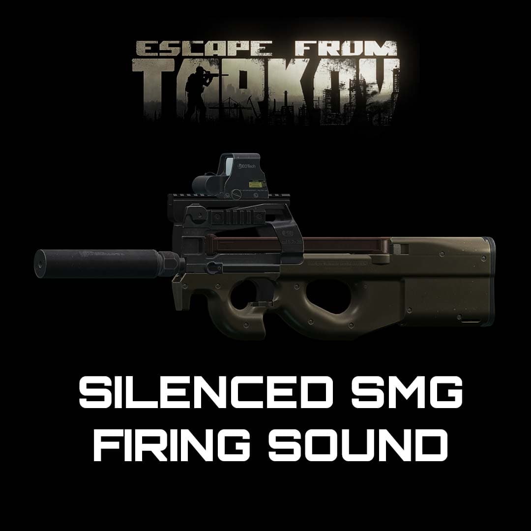 [Silenced SMG Firing Sound] EFT P90 Suppressed
 — Left 4 Dead 2 Workshop preview