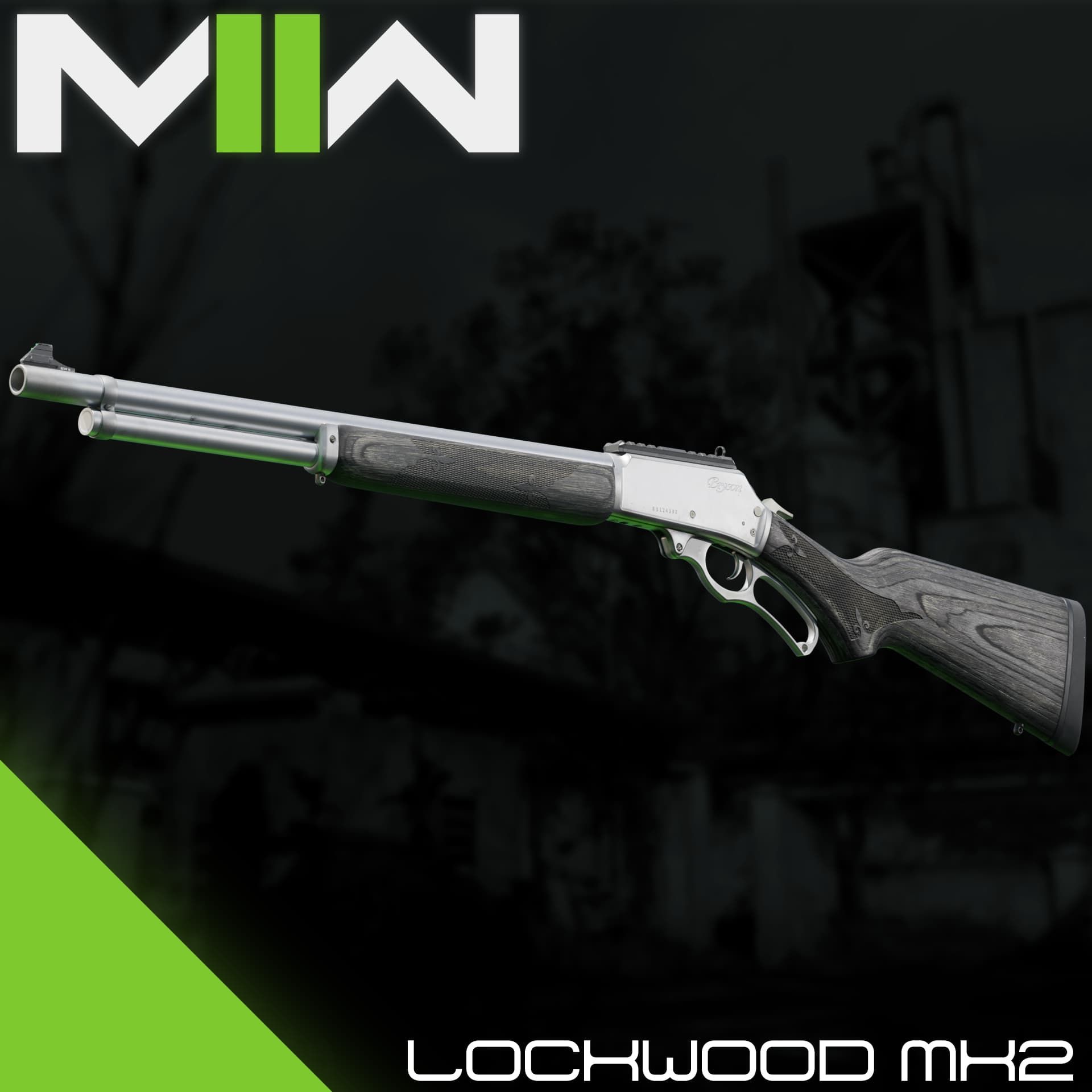 [MW Base] Modern Warfare 2022 - Lockwood MK2 — Garry's Mod Workshop preview