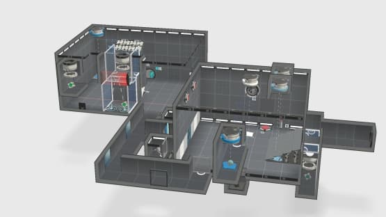 Basic Test — Portal 2 Steam Workshop preview image
